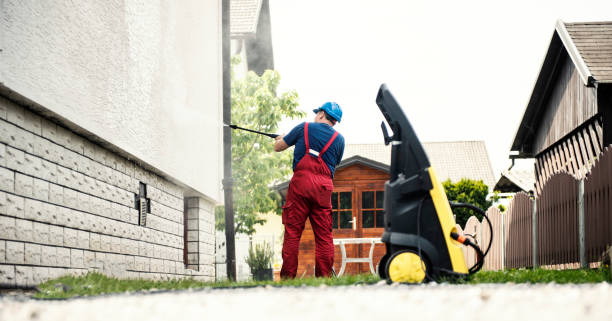 Best Building Exterior Washing  in Columbia City, IN